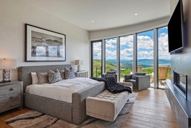 Set on an incredible double lot above the Jordanelle Reservoir - photo 31