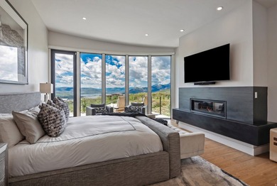 Set on an incredible double lot above the Jordanelle Reservoir - photo 32