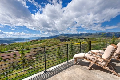 Set on an incredible double lot above the Jordanelle Reservoir - photo 33