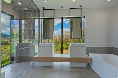 Set on an incredible double lot above the Jordanelle Reservoir - photo 36