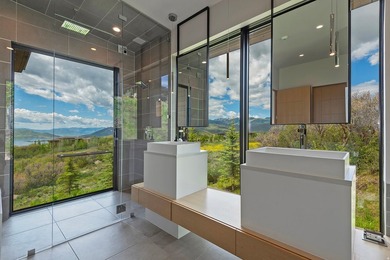 Set on an incredible double lot above the Jordanelle Reservoir - photo 37