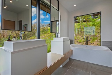 Set on an incredible double lot above the Jordanelle Reservoir - photo 39