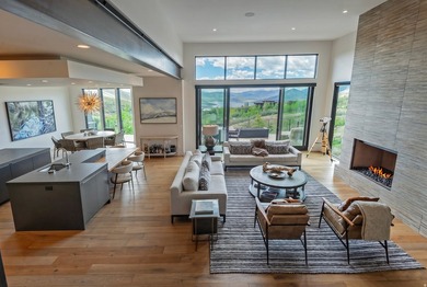 Set on an incredible double lot above the Jordanelle Reservoir - photo 41
