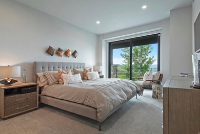 Set on an incredible double lot above the Jordanelle Reservoir - photo 43