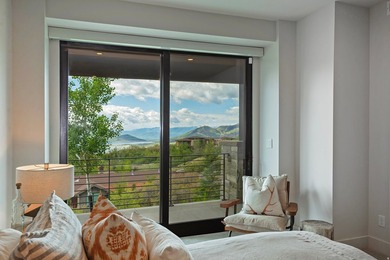 Set on an incredible double lot above the Jordanelle Reservoir - photo 44