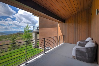 Set on an incredible double lot above the Jordanelle Reservoir - photo 48