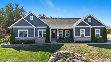 Lake Home For Sale in Hillsboro, Missouri
