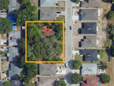 (private lake, pond, coastal) Home For Sale in New Port Richey Florida