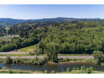 Columbia River - Columbia County Acreage For Sale in Clatskanie Oregon