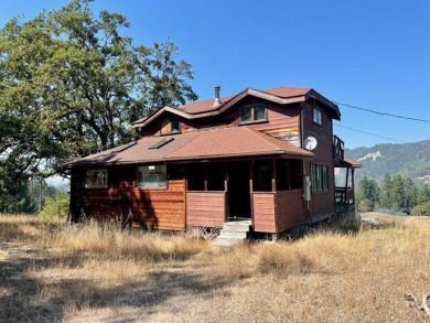 Lake Home For Sale in Bridgeville, California