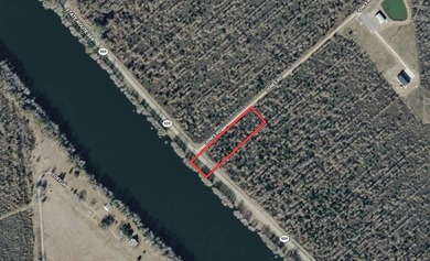 Ouachita River Lot For Sale in Columbia Louisiana