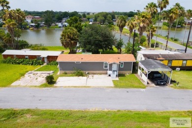Lake Home For Sale in Los Fresnos, Texas