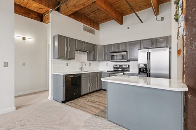 Elevated downtown living with premium updates and iconic