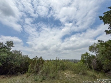 Canyon Lake Lot For Sale in Canyon Lake Texas