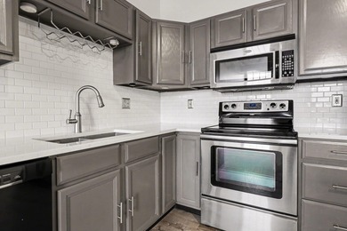 Elevated downtown living with premium updates and iconic