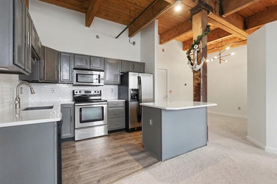 Elevated downtown living with premium updates and iconic