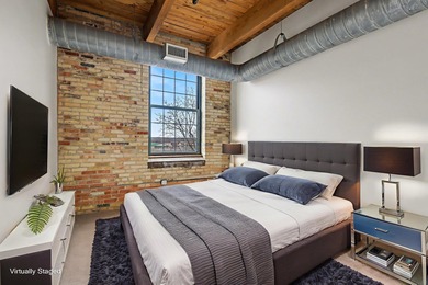 Elevated downtown living with premium updates and iconic