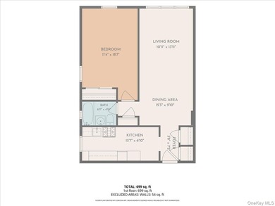 Riverwood Cooperative presents a top-floor, spacious - photo 18