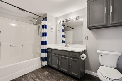 Elevated downtown living with premium updates and iconic