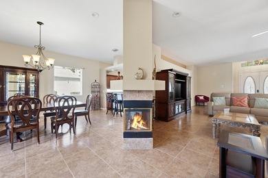 Welcoming double-door entry and open layout Bright kitchen - photo 8