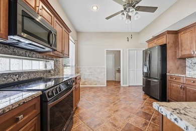 Welcoming double-door entry and open layout Bright kitchen - photo 10