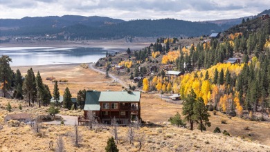 Lake Home For Sale in Panguitch, Utah