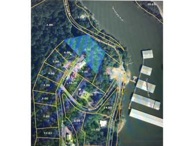Lake Lot For Sale in Sugar Tree, Tennessee