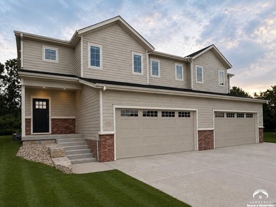 This newly constructed two-story townhome offers quality - photo 1