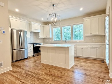 This newly constructed two-story townhome offers quality - photo 4