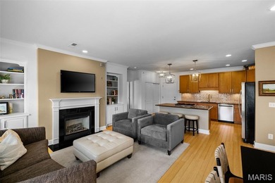 Updated and plenty of natural light, unit 210 offers features