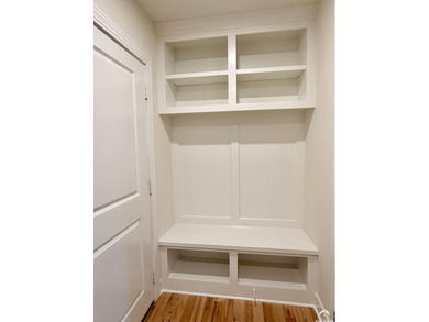 This newly constructed two-story townhome offers quality - photo 7
