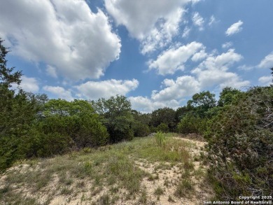 Lake Lot For Sale in Canyon Lake, Texas