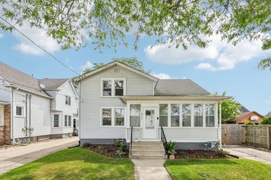 Lake Michigan - Kenosha County Home For Sale in Kenosha Wisconsin