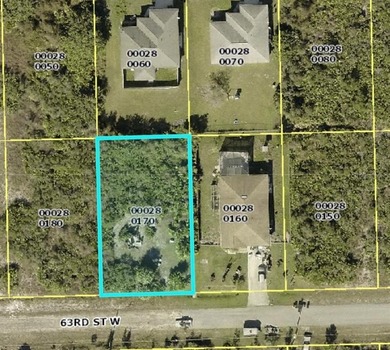 Lehigh Acres Area Lot For Sale in Lehigh Acres Florida