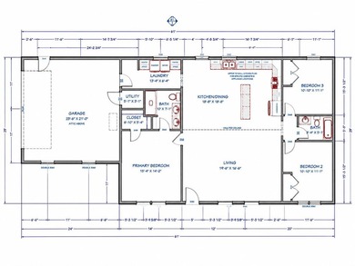 Brand-New Construction with Water Access Opportunity on - photo 4