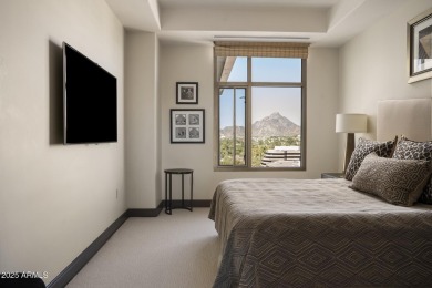 This three-bedroom, three-bathroom unit (plus a powder room)