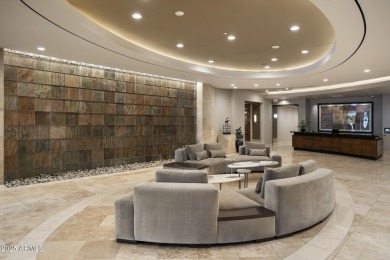 This three-bedroom, three-bathroom unit (plus a powder room)