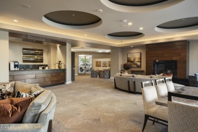 This three-bedroom, three-bathroom unit (plus a powder room)