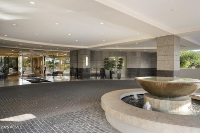 This three-bedroom, three-bathroom unit (plus a powder room)