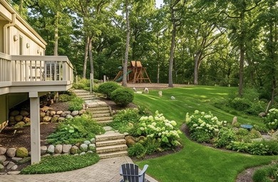 You've found it: Oak Bluffs offers a stunning setting just - photo 3