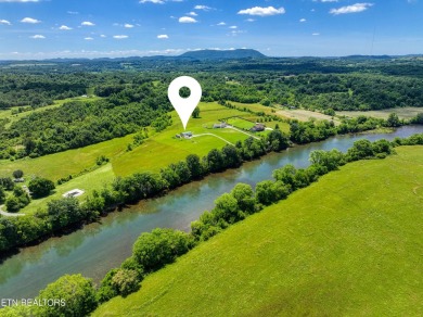 Holston River - Grainger County  Acreage For Sale in Mascot Tennessee