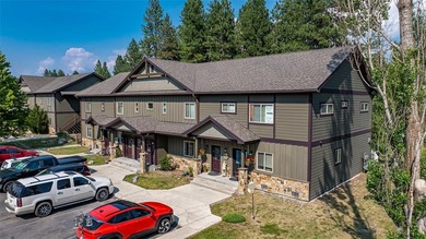 Flathead River Condo For Sale in Columbia Falls Montana