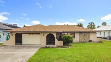 Port Charlotte Waterway Lakes Area Home Sale Pending in Port Charlotte Florida