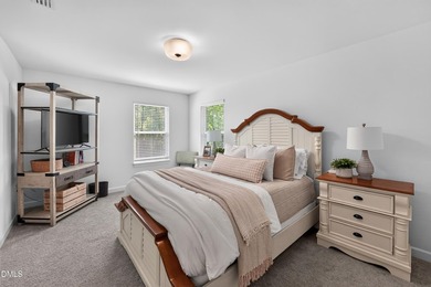 This beautifully crafted 2,820 sq ft home in the gated community - photo 19