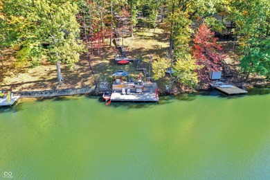 Lake Home For Sale in , Indiana