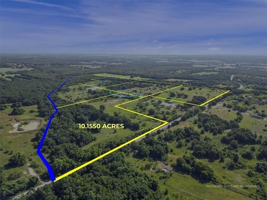 (private lake, pond, creek) Acreage For Sale in Poolville Texas