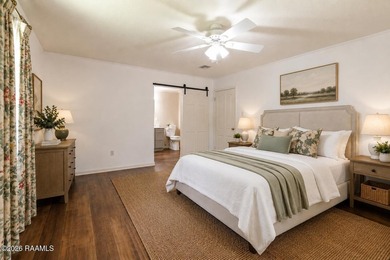Bayou frontage! This classic home presents an opportunity to - photo 25