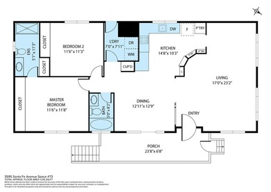 Windward Village - Manufactured Home on Land (FHA/VA/Conv OK!) - photo 38