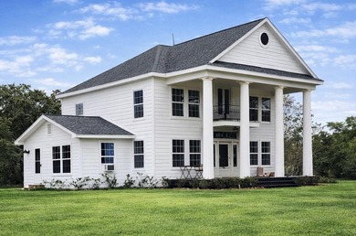 Cotton Lake Home For Sale in Cove Texas