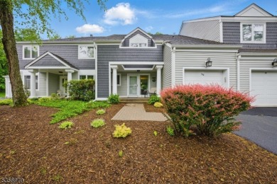 Lake Townhome/Townhouse For Sale in Sparta Twp., New Jersey